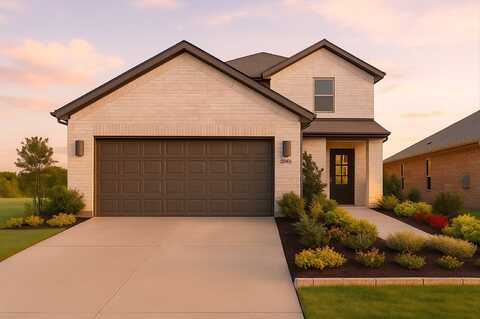 2924 Kimberwick Drive, Anna, TX 75409