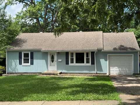 7028 Walmer Street, Overland Park, KS 66204