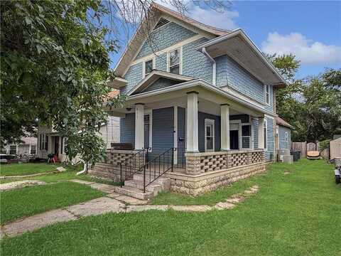 411 N College Avenue, Warrensburg, MO 64093