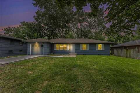 5013 N Fremont Avenue, Kansas City, MO 64119