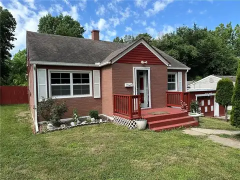 703 Hickory Street, Richmond, MO 64085