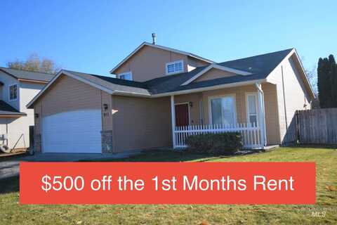 811 W Dewey Ave, Nampa, ID 83686