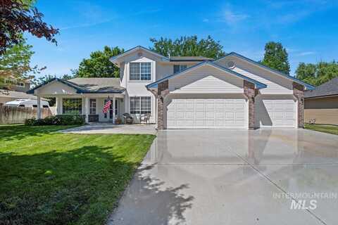 2491 S Bayou Bar Way, Meridian, ID 83642