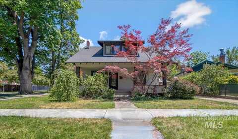 616 N 20th., Boise, ID 83702