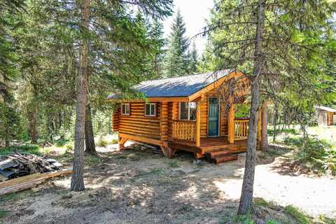 175 Buffalo Gulch Road, Elk City, ID 83525