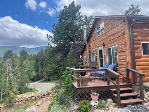 23 2nd Ave, Allenspark, CO 80510