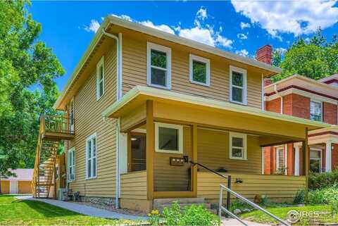 315 E Magnolia St, Fort Collins, CO 80524
