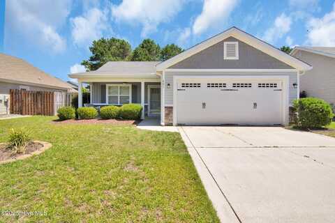 405 Salvo Court, Holly Ridge, NC 28445