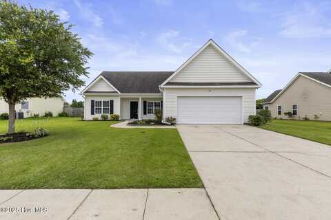 217 Emerald Ridge Road, Jacksonville, NC 28546
