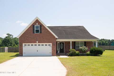 291 Richlands Loop Road, Richlands, NC 28574
