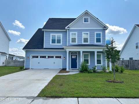 209 Bachmans Trail, Hampstead, NC 28443