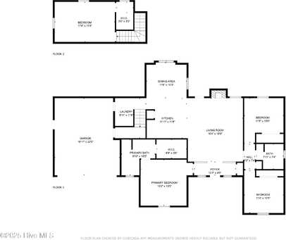 123 Quail Creek Drive, Hubert, NC 28539