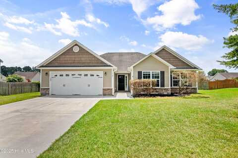 112 Pembury Way, Richlands, NC 28574