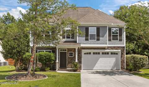 313 W Goldeneye Lane, Sneads Ferry, NC 28460