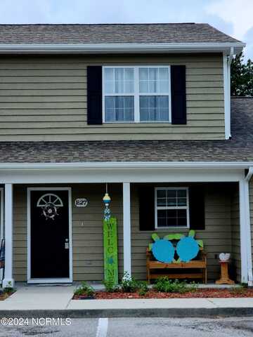 601 Pelletier Loop Road, Peletier, NC 28584