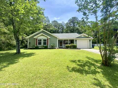 304 Audubon Drive, Jacksonville, NC 28546
