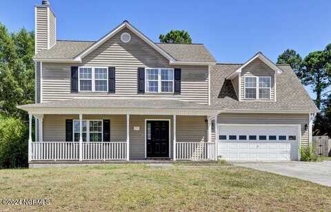 134 Lawndale Lane, Sneads Ferry, NC 28460