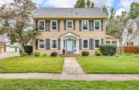 756 Crescent Road, Jackson, MI 49203