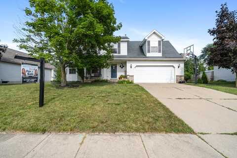 127 Ridgeview Court, Grass Lake, MI 49240
