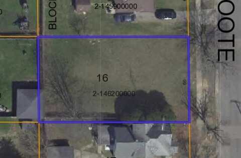 816 Foote Street, Jackson, MI 49202