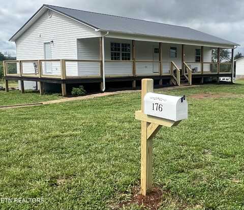176 Pleasant Drive, Madisonville, TN 37354