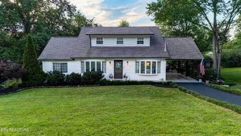 113 Cumberland View Drive, Oak Ridge, TN 37830