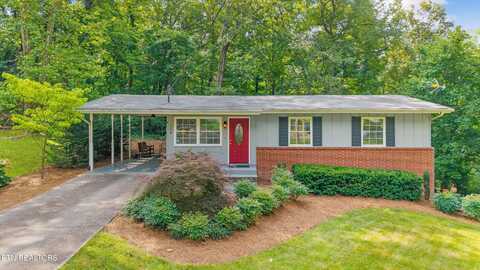 104 E Irving Lane, Oak Ridge, TN 37830