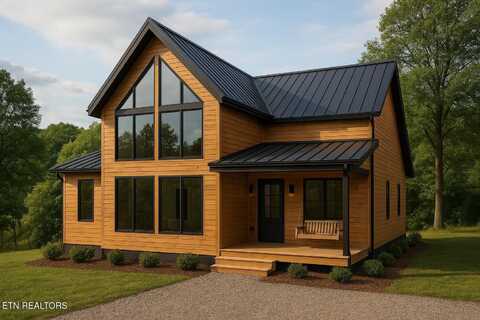 Lot 142 Fir Drive, Sevierville, TN 37876