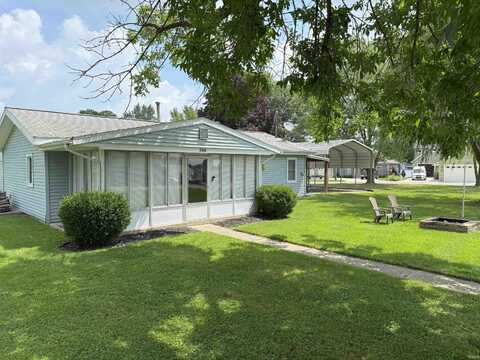 308 E Fourth Street, North Webster, IN 46555