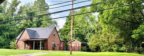 17739 US ROUTE 60, Culloden, WV 25510