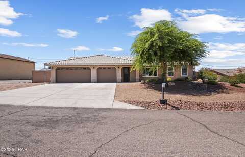 2816 Hidden Valley Dr, Lake Havasu City, AZ 86404