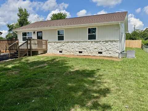 1205 Ledford Ave., Morristown, TN 37813