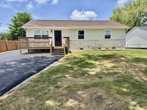 1205 Ledford Ave., Morristown, TN 37813