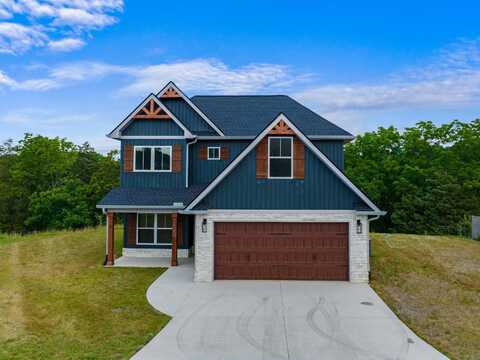 2490 Stream View Lane, Morristown, TN 37814