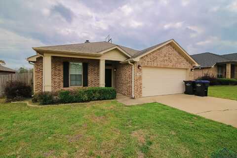 1406 Santa Cruz Dr, Longview, TX 75601