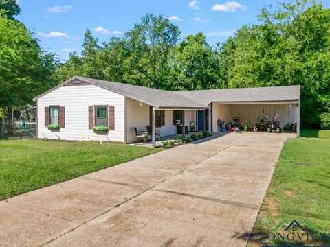 203 Highland Drive, Daingerfield, TX 75638