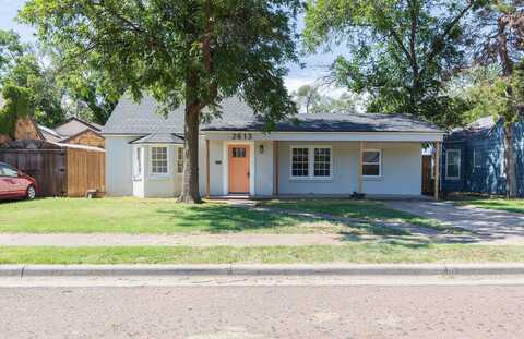 2613 23rd Street, Lubbock, TX 79410
