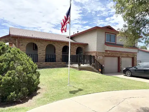 411 W 6th Street, Hale Center, TX 79041