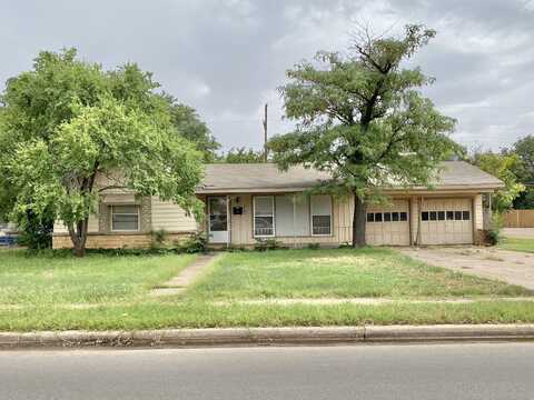 3703 22nd Place, Lubbock, TX 79410