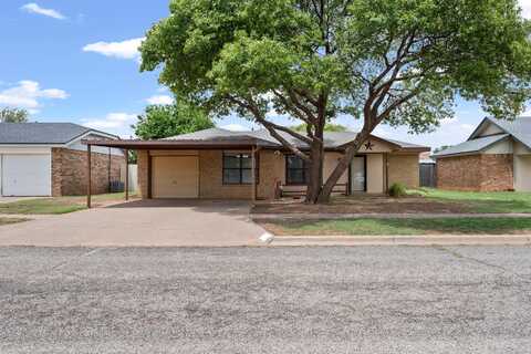 1417 Bryan Avenue, Wolfforth, TX 79382