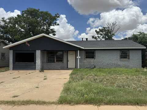 1811 E Auburn Street, Lubbock, TX 79403