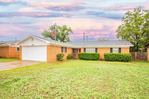 5406 46th Street, Lubbock, TX 79414