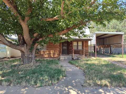 925 S 18th Street, Slaton, TX 79364