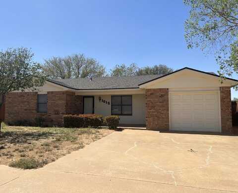 1615 Bryan Avenue, Wolfforth, TX 79382