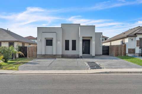 3612 Octavia Dr., Laredo, TX 78046