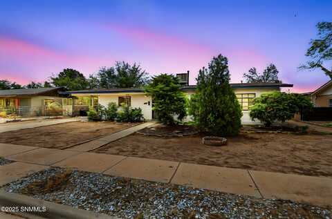 610 College Place, Las Cruces, NM 88005