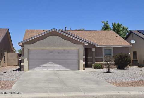 2856 Ox Cart Street, Las Cruces, NM 88007
