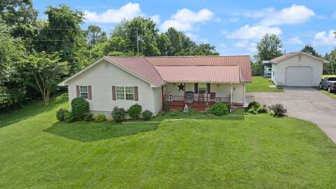 4107 Mine 18 Road, Strunk, KY 42649