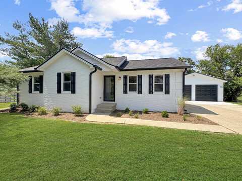 1020 Jeffries Lane, Hustonville, KY 40437