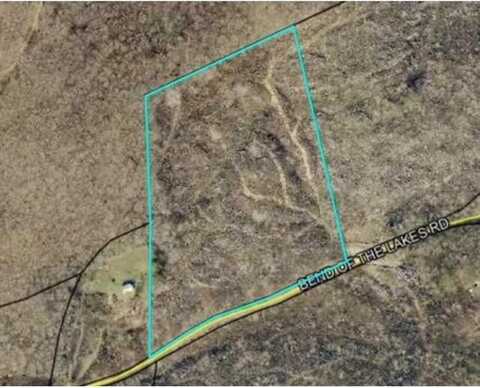 Tract Bend of the Lake Road, Somerset, KY 42501
